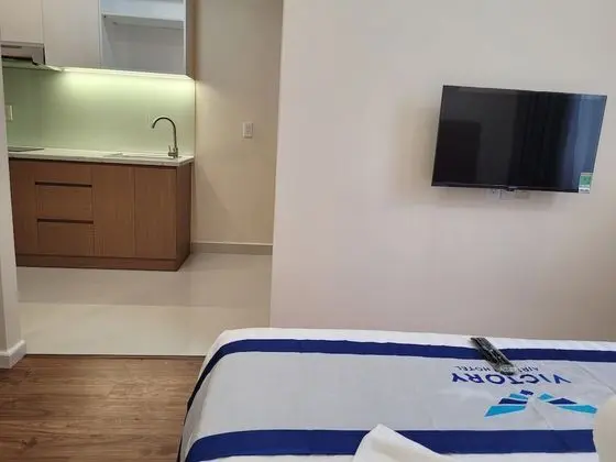 Luxury Tek Büyük Yataklı Oda