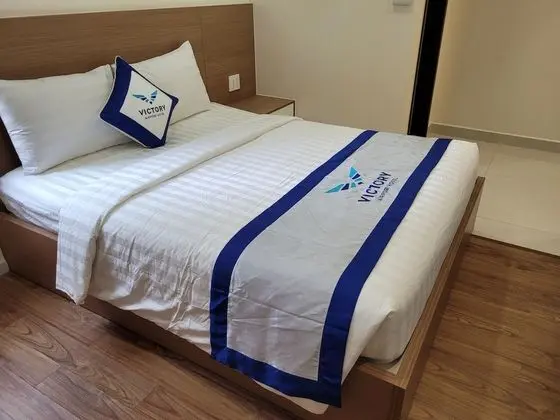 Luxury Tek Büyük Yataklı Oda