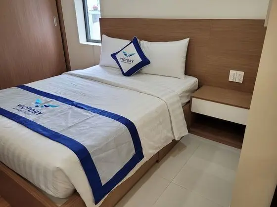 Luxury Tek Büyük Yataklı Oda