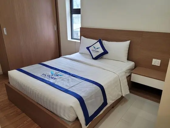 Luxury Tek Büyük Yataklı Oda
