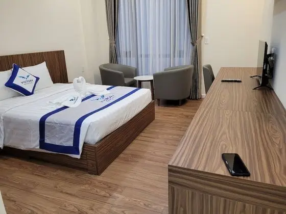 Luxury Tek Büyük Yataklı Oda