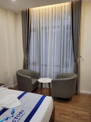 Luxury Tek Büyük Yataklı Oda