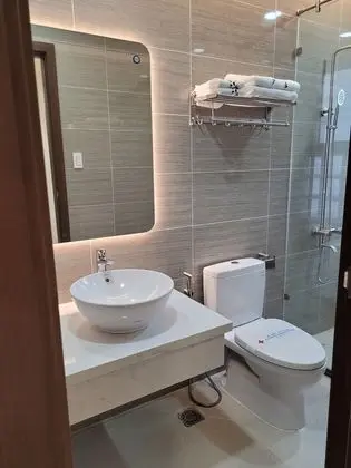 Luxury Tek Büyük Yataklı Oda