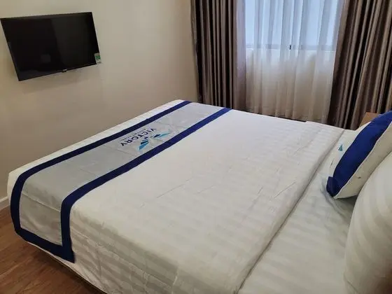 Superior Tek Büyük Yataklı Oda