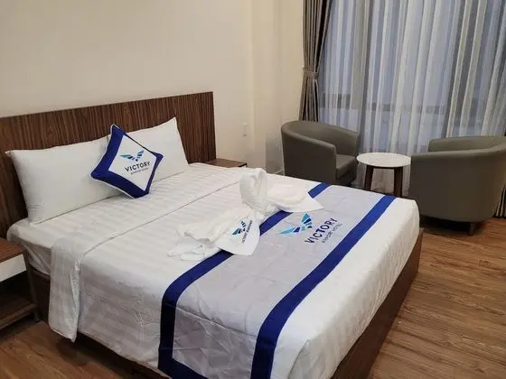Superior Tek Büyük Yataklı Oda