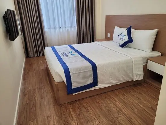 Superior Tek Büyük Yataklı Oda