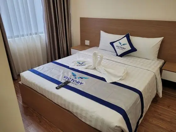 Superior Tek Büyük Yataklı Oda