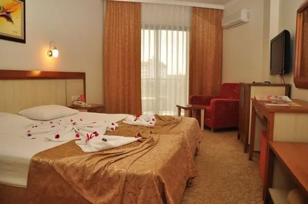 1 Çift ​​kişilik Yatak Superior