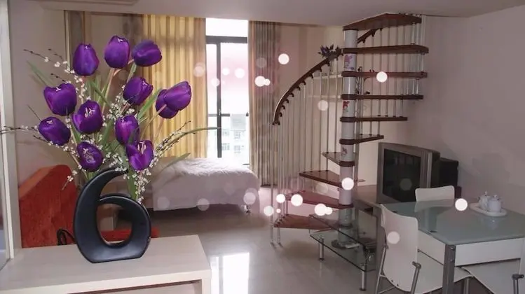 Deluxe Çatı Katı (Loft)