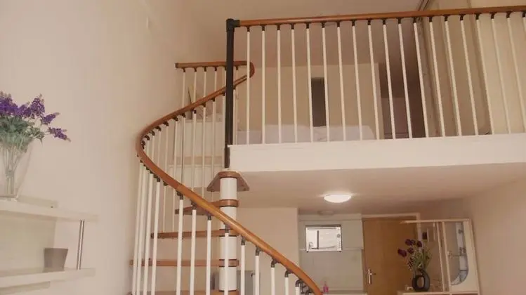 Deluxe Çatı Katı (Loft)