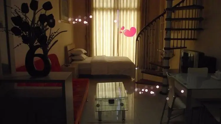 Deluxe Çatı Katı (Loft)