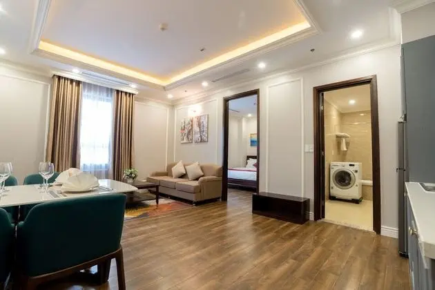 Deluxe Apart Daire, 1 Yatak Odası