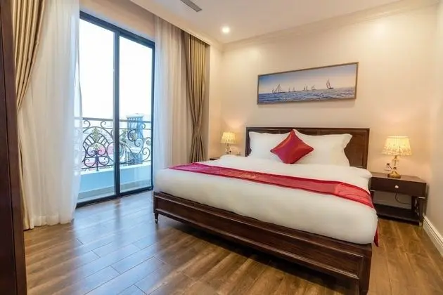 Deluxe Apart Daire, 1 Yatak Odası