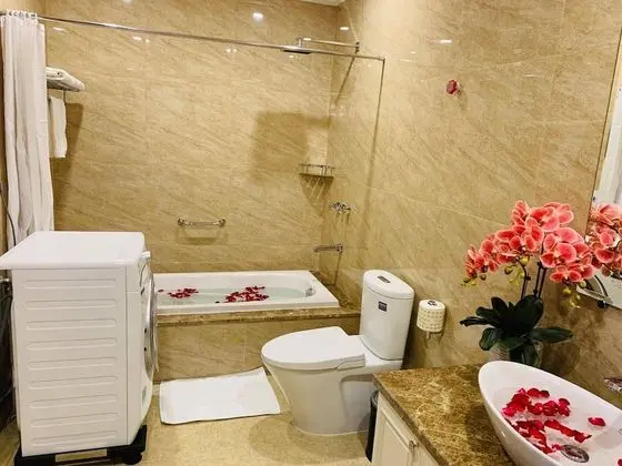 Deluxe Apart Daire, 1 Yatak Odası