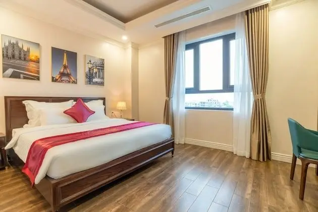 Executive Apart Daire, 1 Yatak Odası