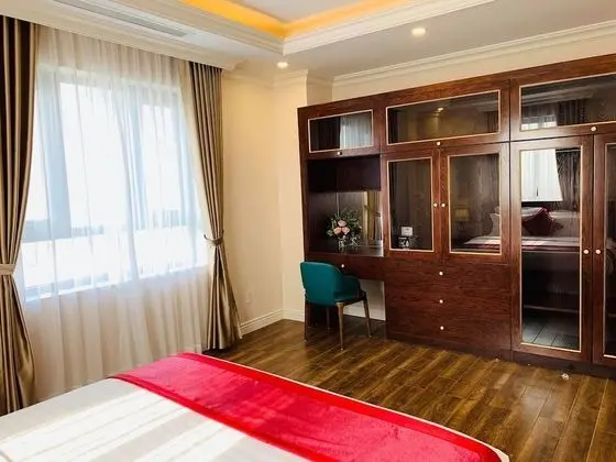 Executive Apart Daire, 1 Yatak Odası
