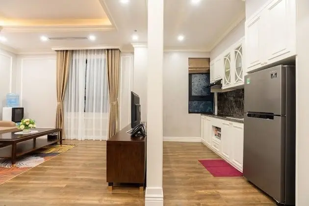 Executive Apart Daire, 1 Yatak Odası