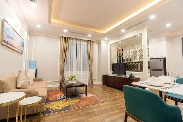 Executive Apart Daire, 1 Yatak Odası