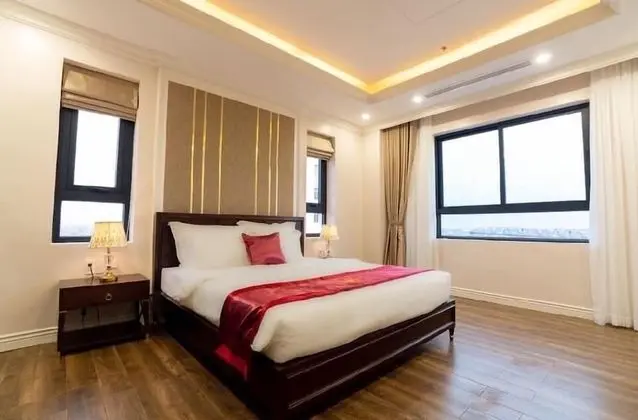 Luxury Apart Daire, 1 Yatak Odası