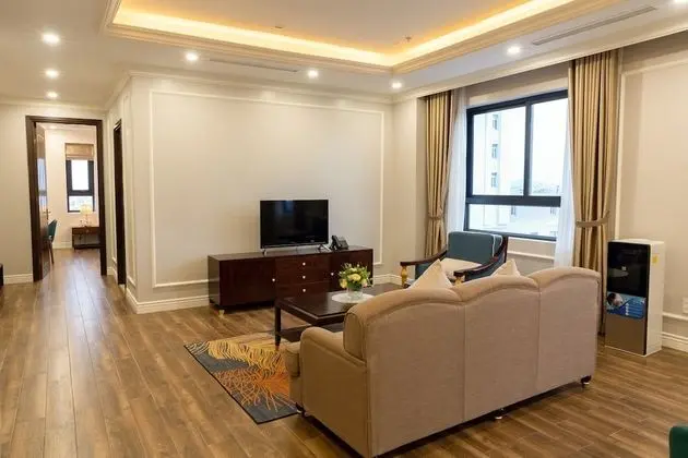 Luxury Apart Daire, 1 Yatak Odası