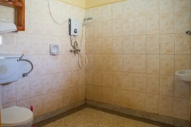 Executive İki Ayrı Yataklı Oda