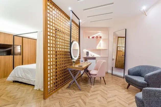 Luxury Stüdyo Süit