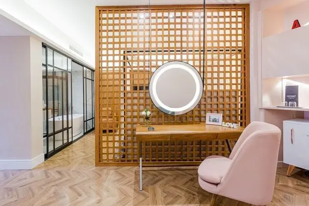 Luxury Stüdyo Süit