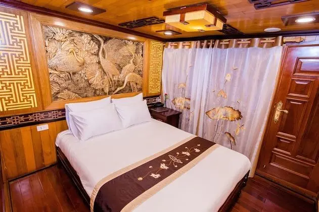 Deluxe Tek Büyük veya İki Ayrı Yataklı Oda, Deniz Manzaralı