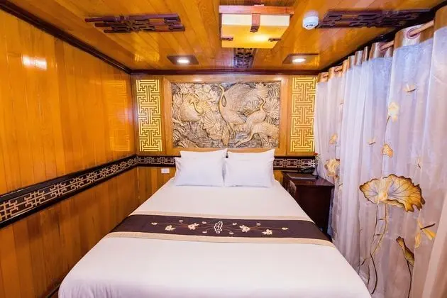 Deluxe Tek Büyük veya İki Ayrı Yataklı Oda, Deniz Manzaralı