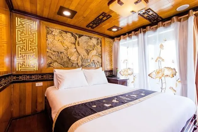 Deluxe Tek Büyük veya İki Ayrı Yataklı Oda, Deniz Manzaralı