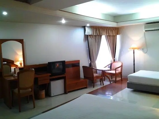 Deluxe İki Ayrı Yataklı Oda