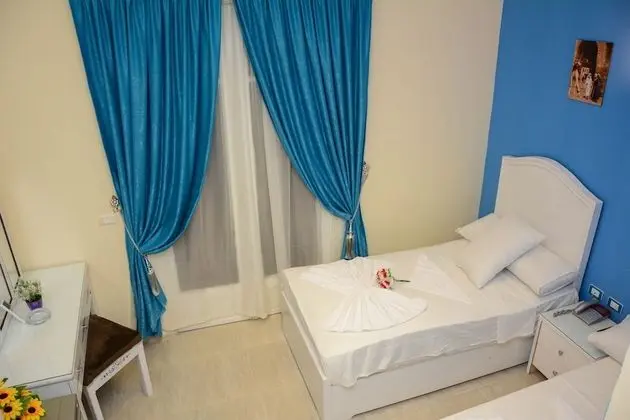 Deluxe Tek Büyük veya İki Ayrı Yataklı Oda, 1 Yatak Odası