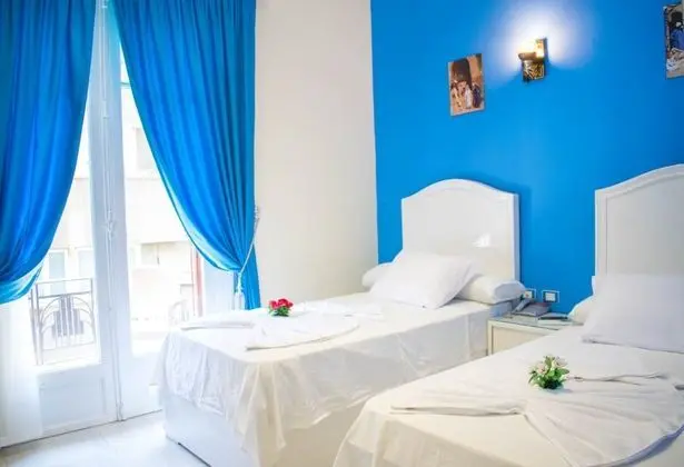 Deluxe Tek Büyük veya İki Ayrı Yataklı Oda, 1 Yatak Odası