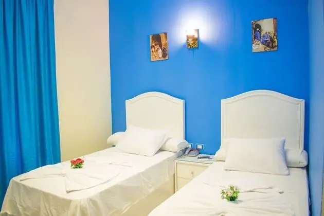 Deluxe Tek Büyük veya İki Ayrı Yataklı Oda, 1 Yatak Odası