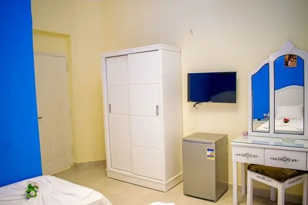 Deluxe Tek Büyük veya İki Ayrı Yataklı Oda, 1 Yatak Odası