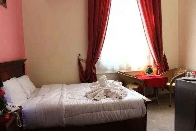 Deluxe Tek Büyük veya İki Ayrı Yataklı Oda, 1 Yatak Odası