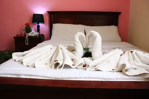 Deluxe Tek Büyük veya İki Ayrı Yataklı Oda, 1 Yatak Odası