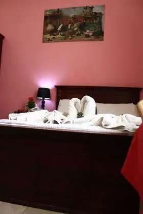 Deluxe Tek Büyük veya İki Ayrı Yataklı Oda, 1 Yatak Odası