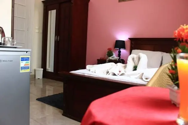 Deluxe Tek Büyük veya İki Ayrı Yataklı Oda, 1 Yatak Odası
