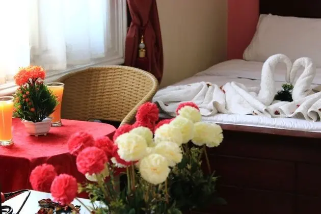Deluxe Tek Büyük veya İki Ayrı Yataklı Oda, 1 Yatak Odası