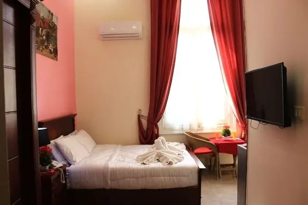 Deluxe Tek Büyük veya İki Ayrı Yataklı Oda, 1 Yatak Odası