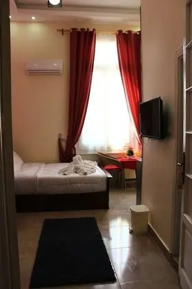 Deluxe Tek Büyük veya İki Ayrı Yataklı Oda, 1 Yatak Odası