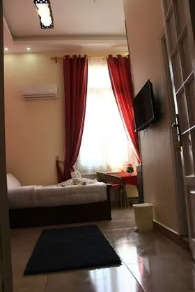 Deluxe Tek Büyük veya İki Ayrı Yataklı Oda, 1 Yatak Odası