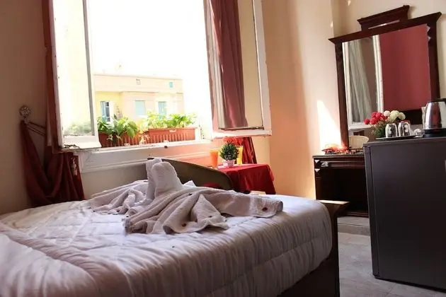 Deluxe Tek Büyük veya İki Ayrı Yataklı Oda, 1 Yatak Odası