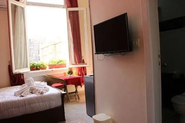 Deluxe Tek Büyük veya İki Ayrı Yataklı Oda, 1 Yatak Odası