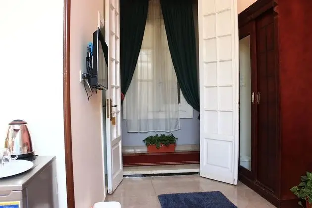 Deluxe Tek Büyük veya İki Ayrı Yataklı Oda, 1 Yatak Odası