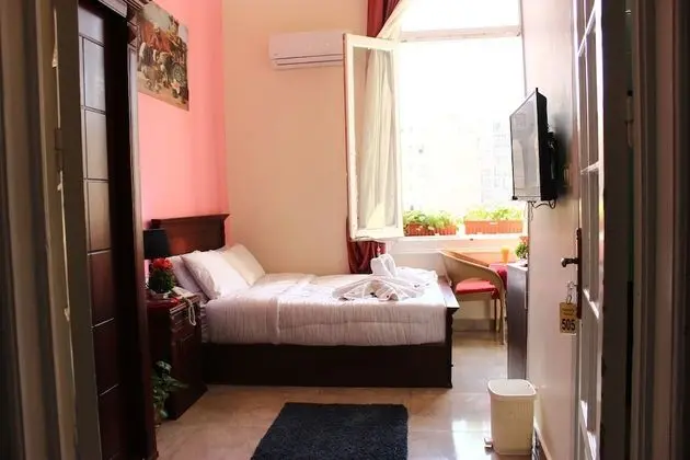 Deluxe Tek Büyük veya İki Ayrı Yataklı Oda, 1 Yatak Odası