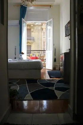 Deluxe Tek Büyük veya İki Ayrı Yataklı Oda, 1 Yatak Odası