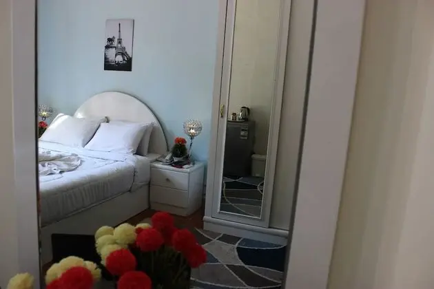 Deluxe Tek Büyük veya İki Ayrı Yataklı Oda, 1 Yatak Odası