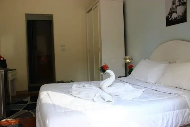 Deluxe Tek Büyük veya İki Ayrı Yataklı Oda, 1 Yatak Odası